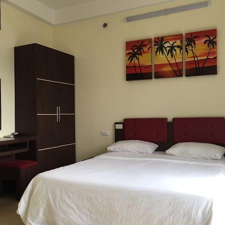 Hanoi Homestay Zewnętrze zdjęcie