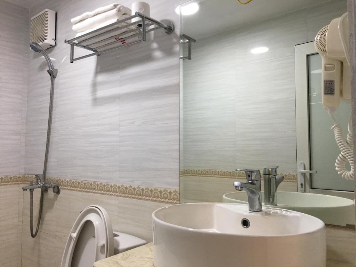 Hanoi Homestay Zewnętrze zdjęcie
