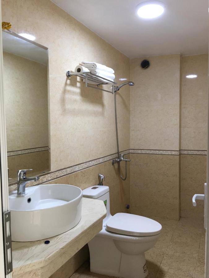 Hanoi Homestay Zewnętrze zdjęcie