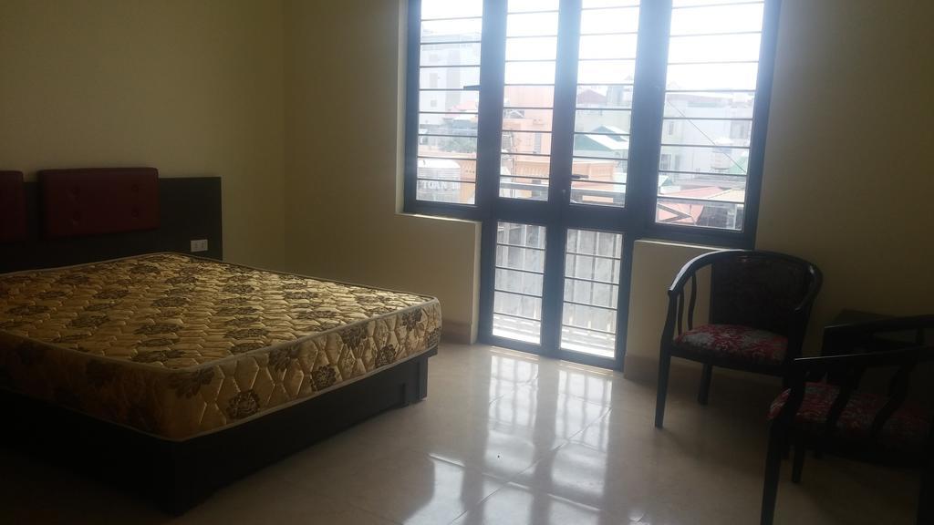 Hanoi Homestay Zewnętrze zdjęcie
