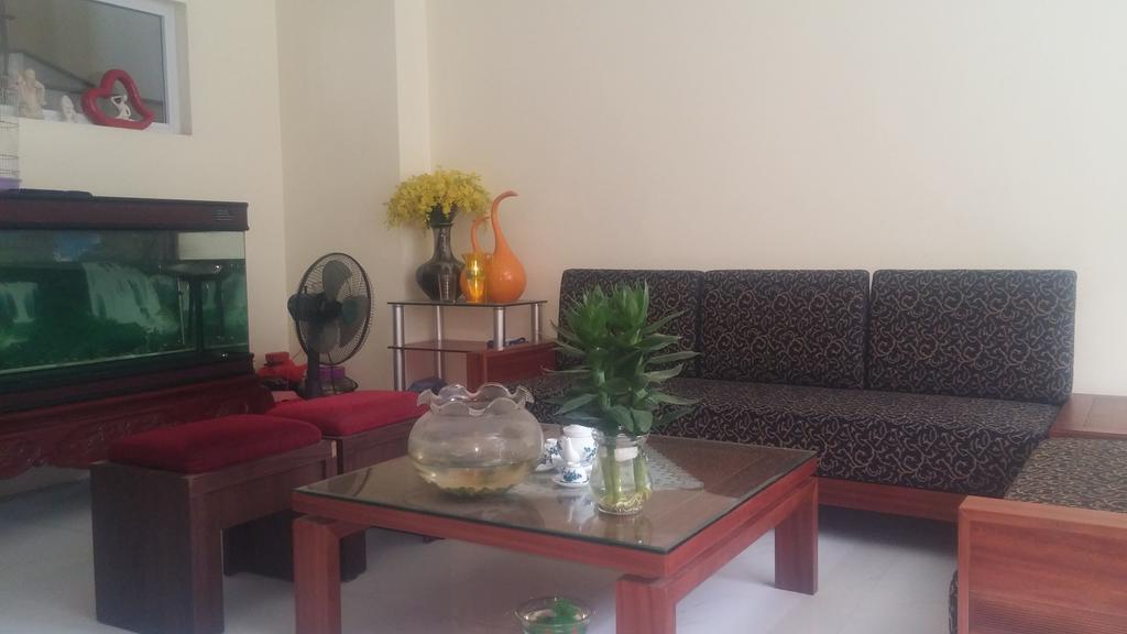 Hanoi Homestay Zewnętrze zdjęcie