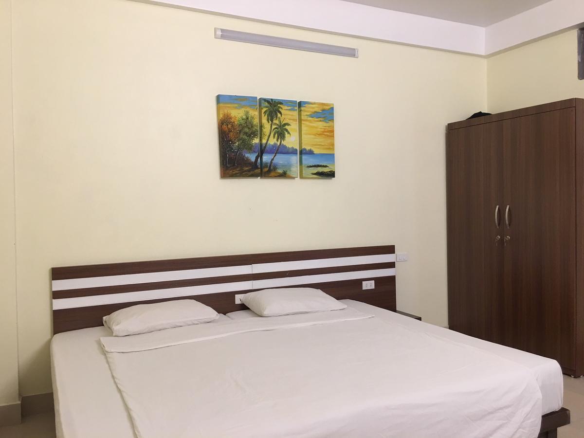 Hanoi Homestay Zewnętrze zdjęcie