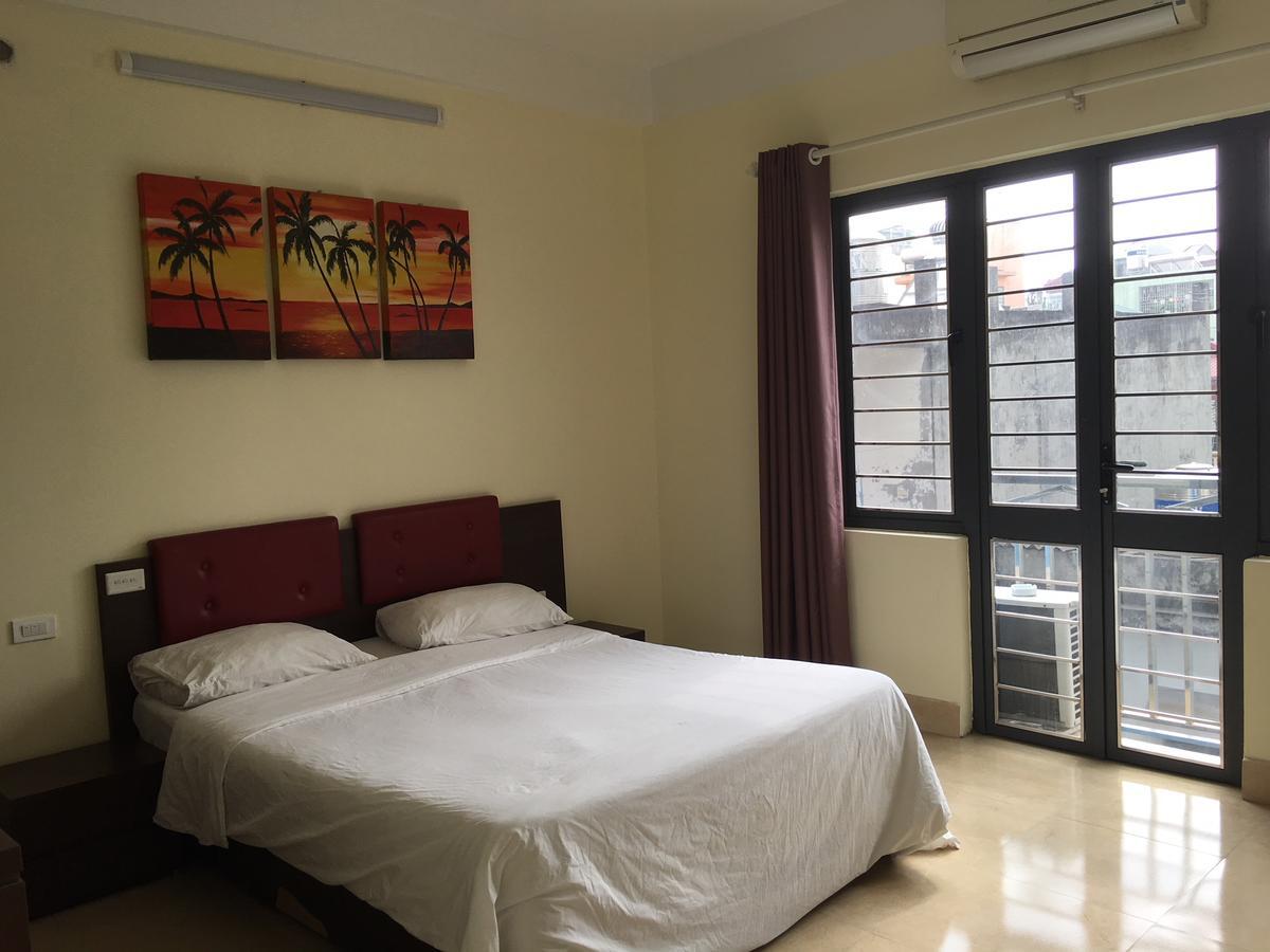 Hanoi Homestay Zewnętrze zdjęcie