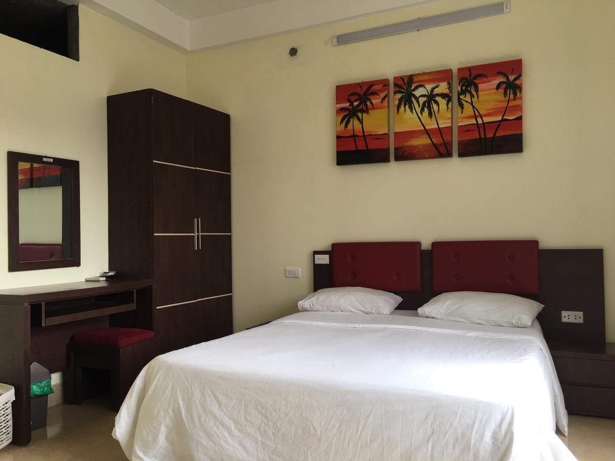 Hanoi Homestay Zewnętrze zdjęcie